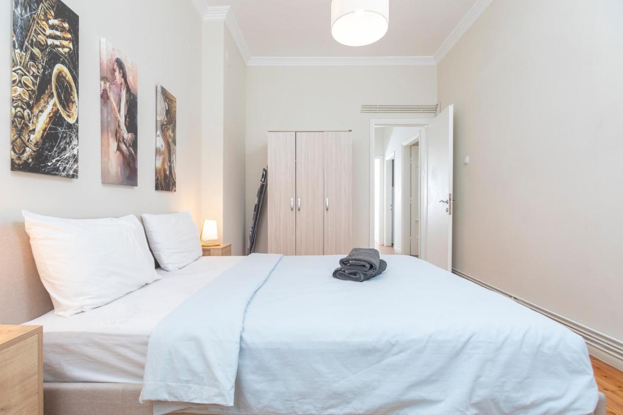 Apartament Houseloft Metropolitan Highlight Saloniki Zewnętrze zdjęcie
