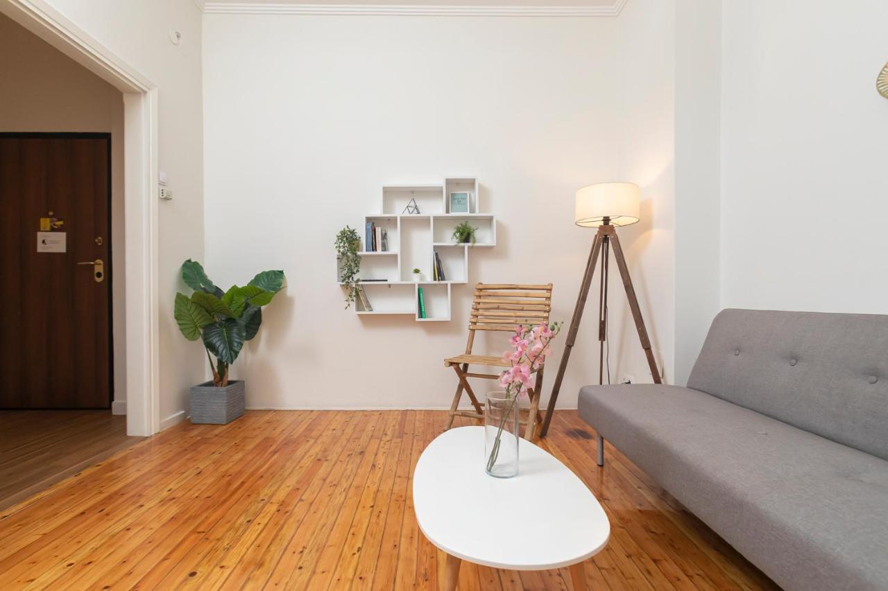Apartament Houseloft Metropolitan Highlight Saloniki Zewnętrze zdjęcie