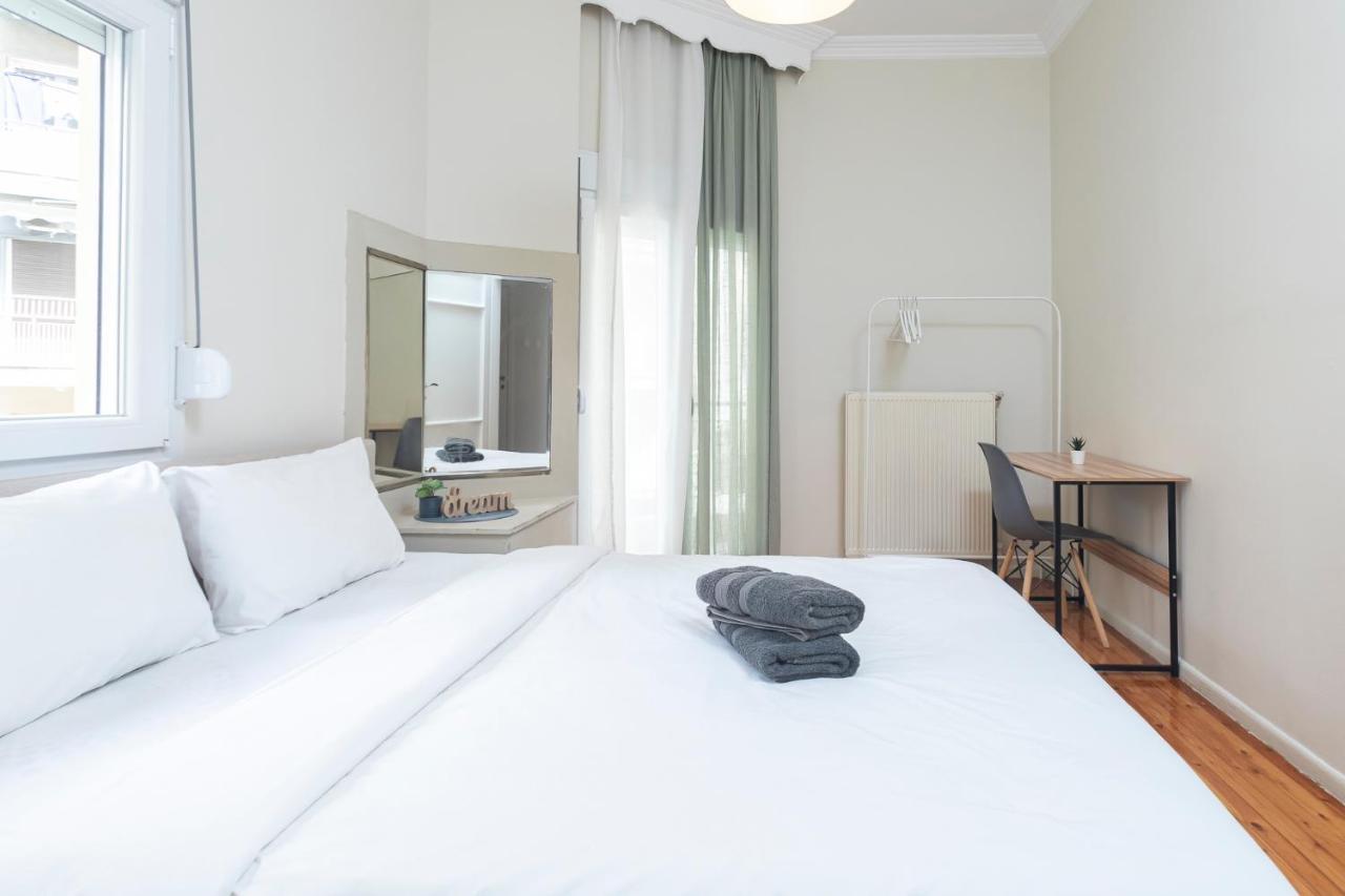 Apartament Houseloft Metropolitan Highlight Saloniki Zewnętrze zdjęcie