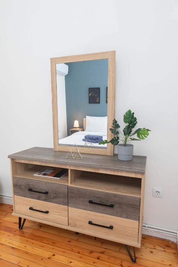 Apartament Houseloft Metropolitan Highlight Saloniki Zewnętrze zdjęcie