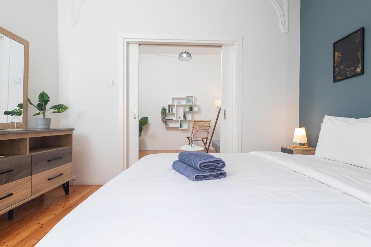 Apartament Houseloft Metropolitan Highlight Saloniki Zewnętrze zdjęcie