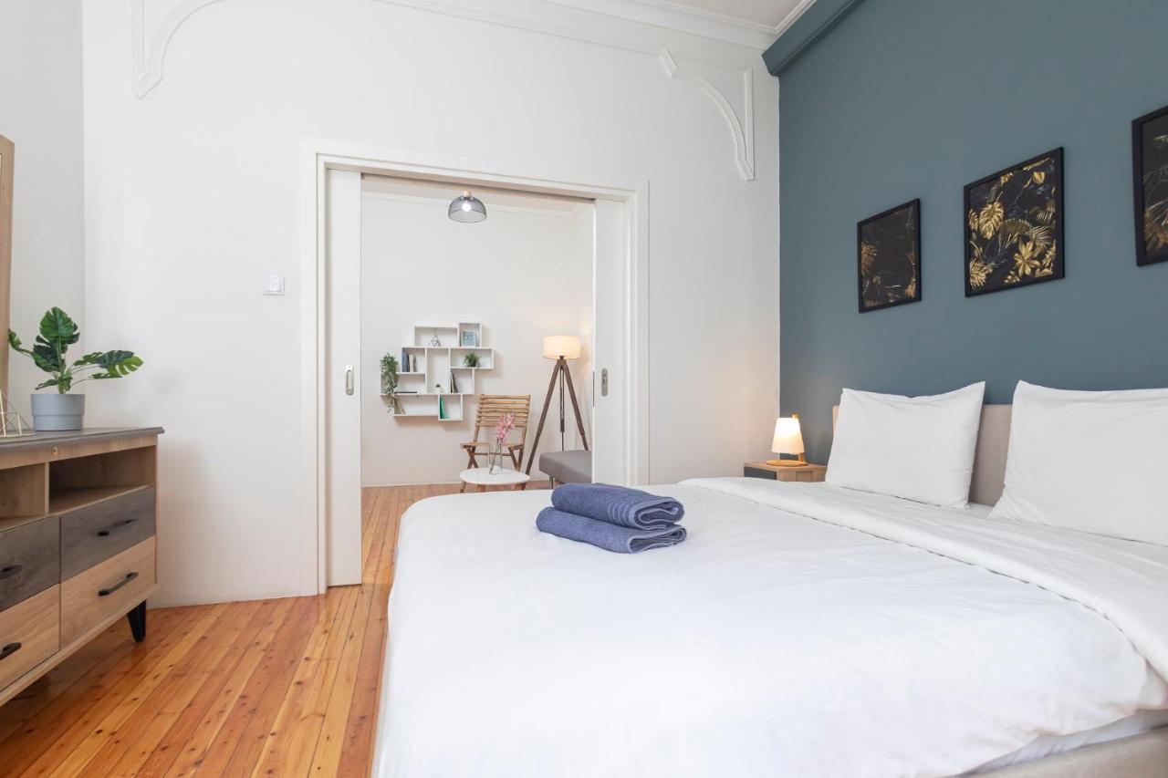 Apartament Houseloft Metropolitan Highlight Saloniki Zewnętrze zdjęcie