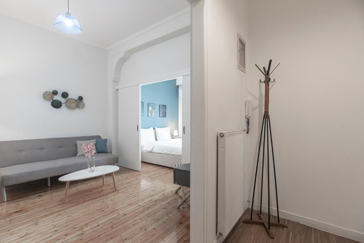 Apartament Houseloft Metropolitan Highlight Saloniki Zewnętrze zdjęcie