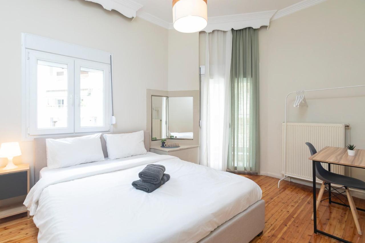 Apartament Houseloft Metropolitan Highlight Saloniki Zewnętrze zdjęcie
