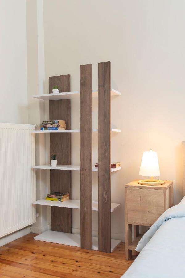 Apartament Houseloft Metropolitan Highlight Saloniki Zewnętrze zdjęcie