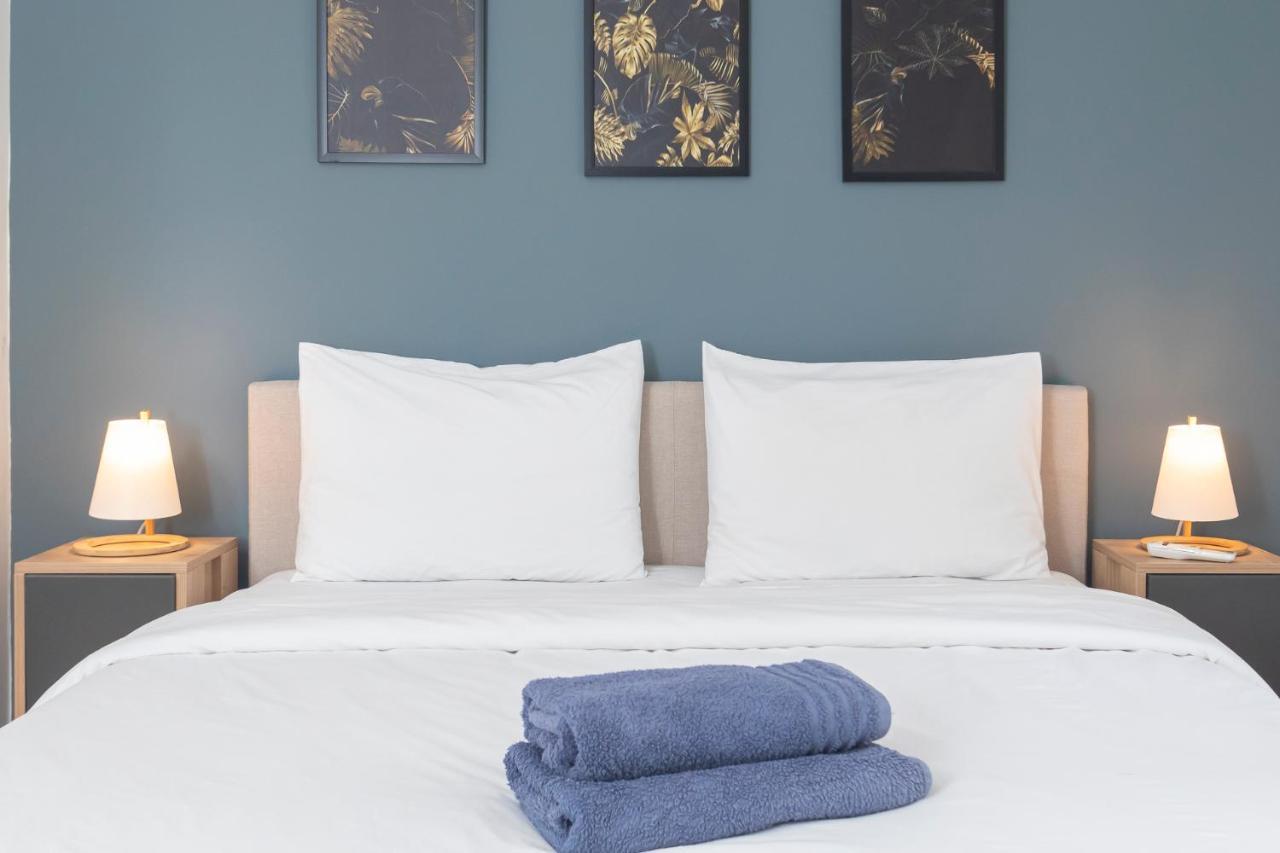 Apartament Houseloft Metropolitan Highlight Saloniki Zewnętrze zdjęcie
