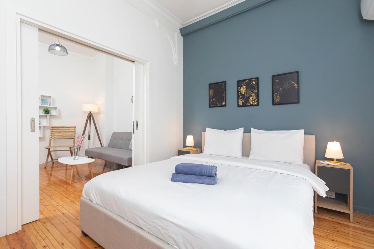 Apartament Houseloft Metropolitan Highlight Saloniki Zewnętrze zdjęcie