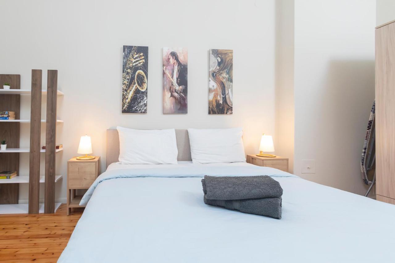Apartament Houseloft Metropolitan Highlight Saloniki Zewnętrze zdjęcie