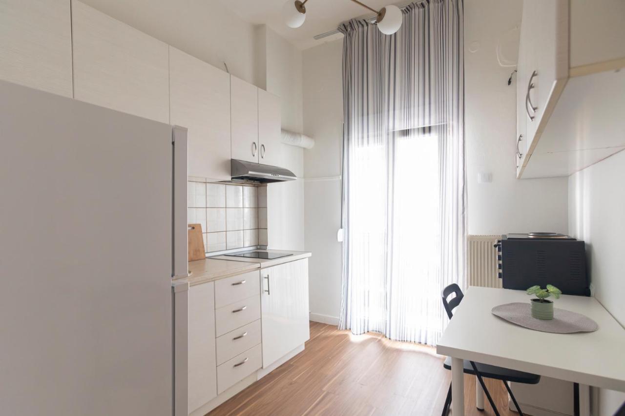 Apartament Houseloft Metropolitan Highlight Saloniki Zewnętrze zdjęcie