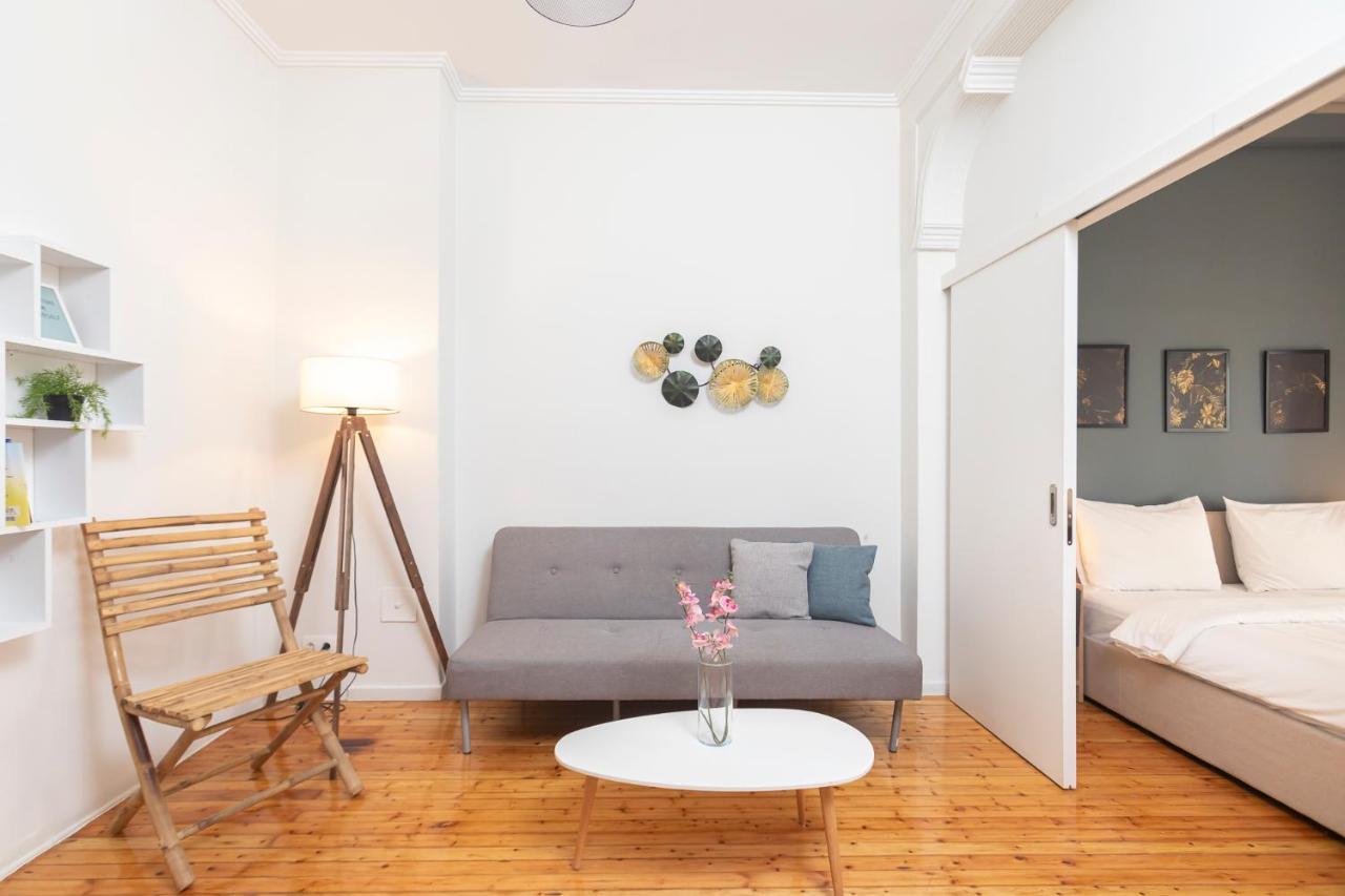 Apartament Houseloft Metropolitan Highlight Saloniki Zewnętrze zdjęcie