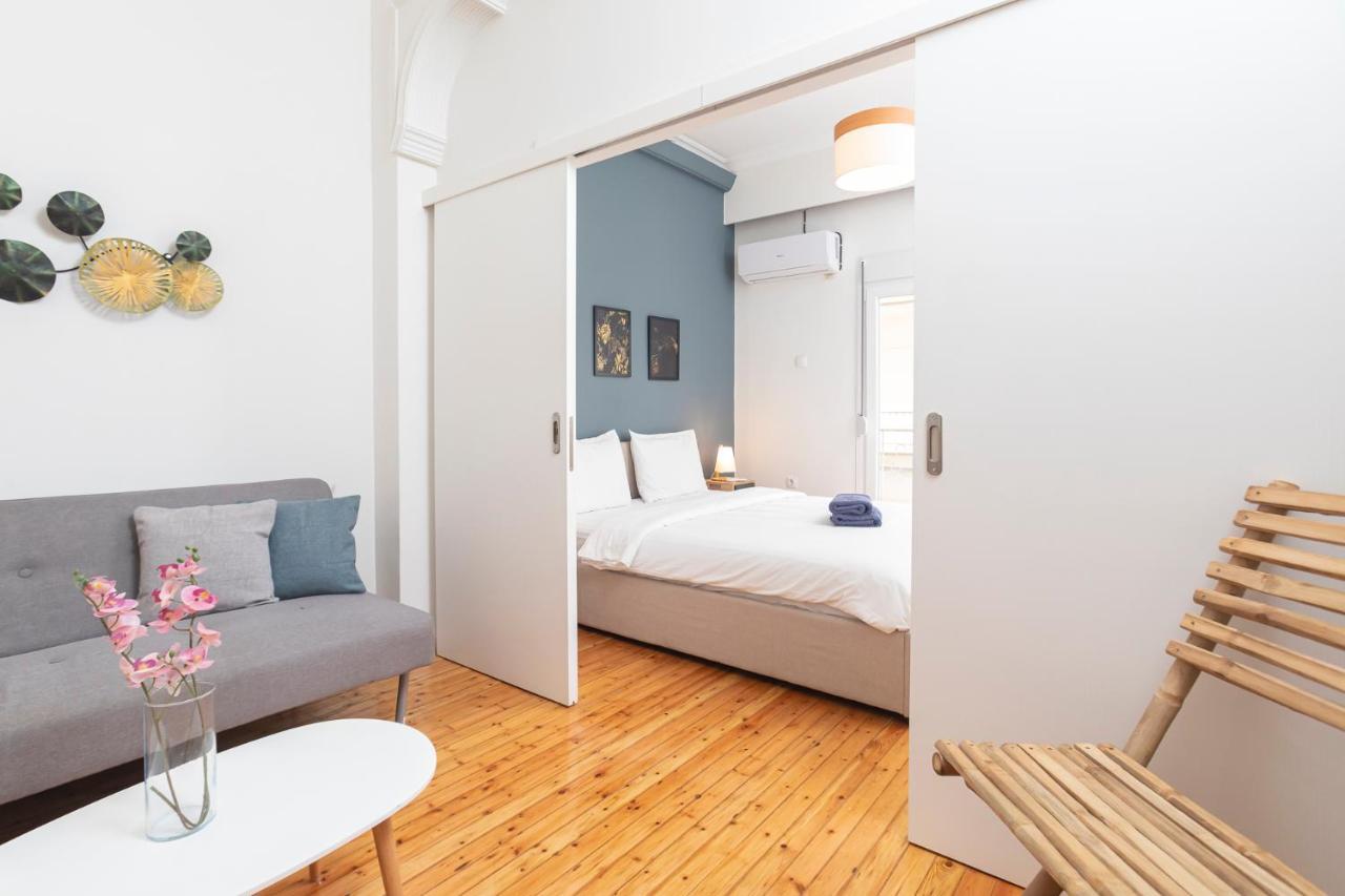 Apartament Houseloft Metropolitan Highlight Saloniki Zewnętrze zdjęcie