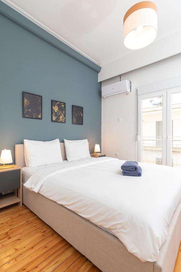 Apartament Houseloft Metropolitan Highlight Saloniki Zewnętrze zdjęcie