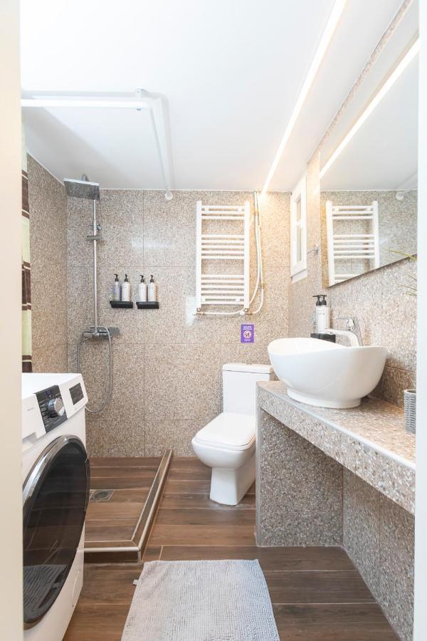Apartament Houseloft Metropolitan Highlight Saloniki Zewnętrze zdjęcie